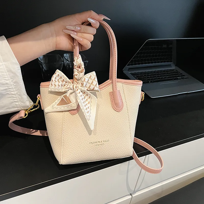 Miss Angel PU Crossbody Handbags Women's Multicolor-13