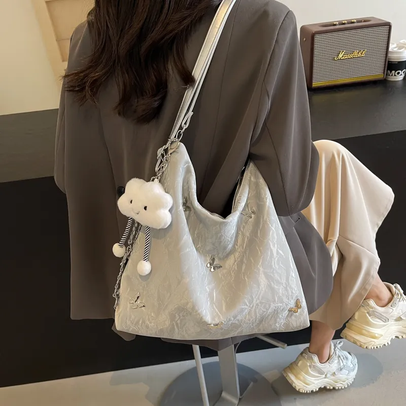 Miss Angel PU Backpack Regular Women's Multicolor-7