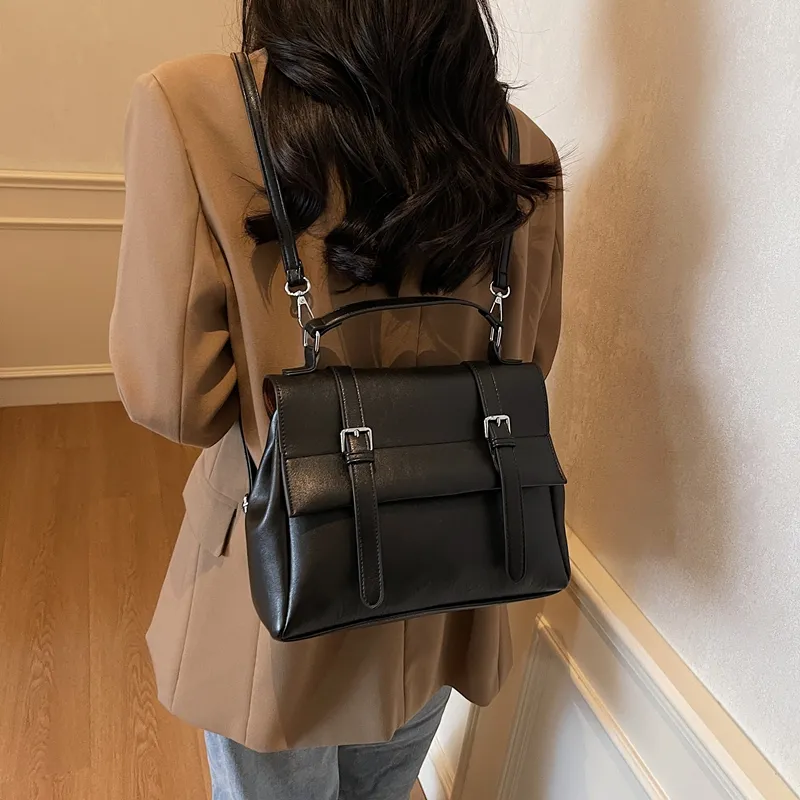Miss Angel PU Backpack Women's Multicolor-22