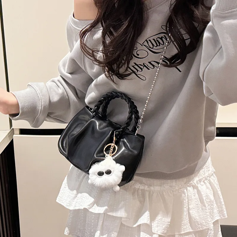 Miss Angel PU Handbag Regular Women's Multicolor-7