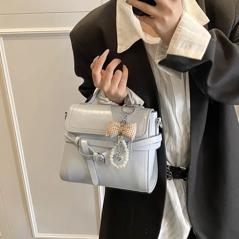 Miss Angel PU Handbag Regular Women's Multicolor-15