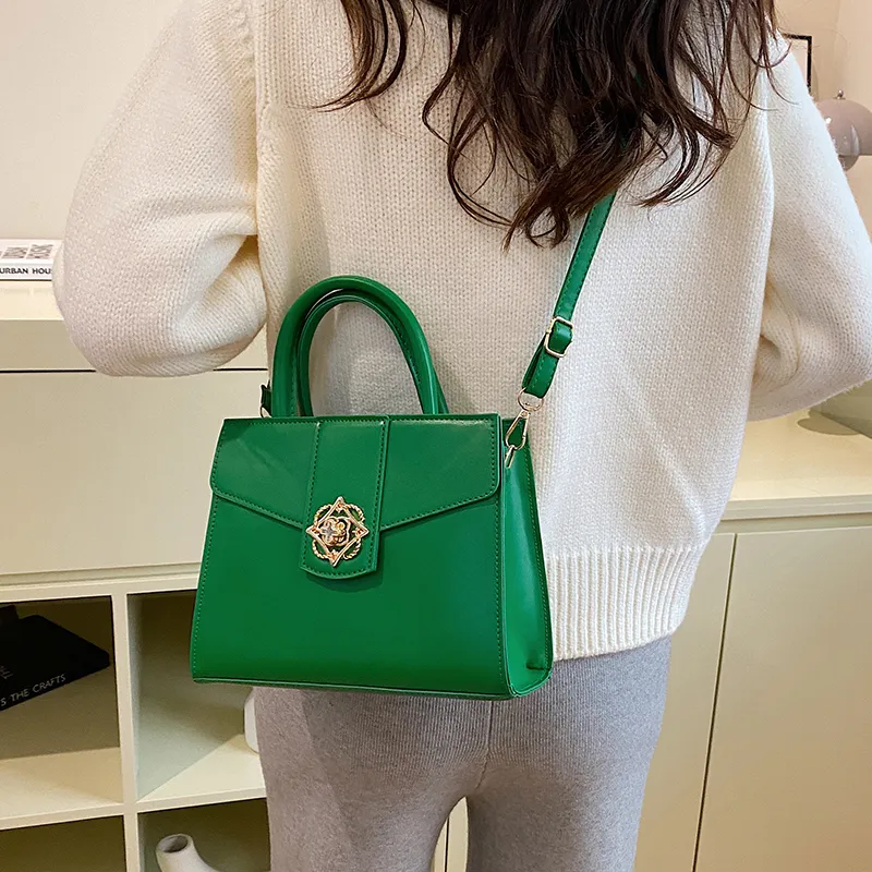 Miss Angel PU Handbag Shoulder Bag Crossbody Bag Women's Multicolor-44