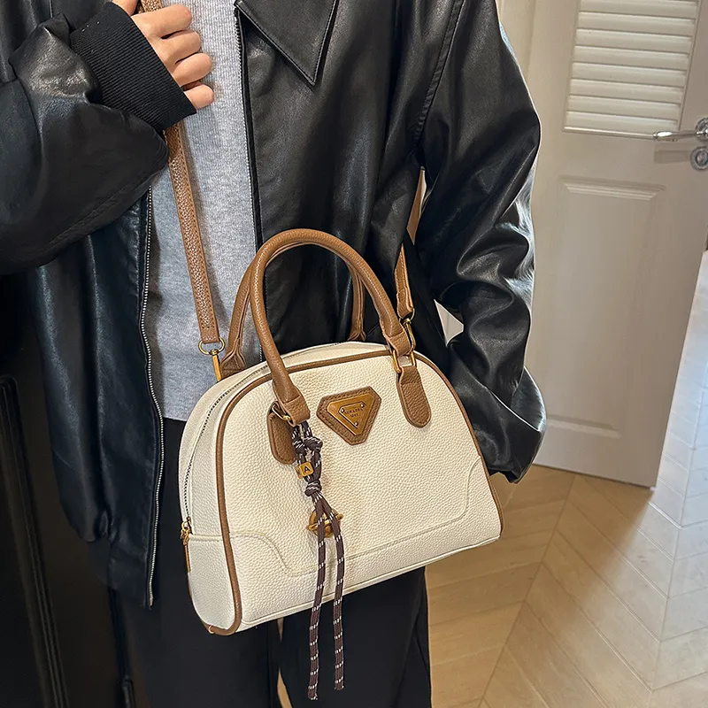 Miss Angel PU Crossbody Bags Shoulder Bags Handbags Regular Women's Multicolor-4