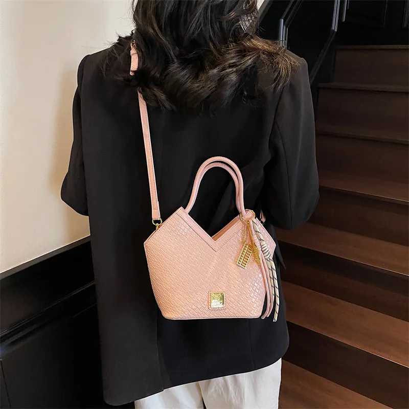 Miss Angel PU Handbag Regular Women's Multicolor-26