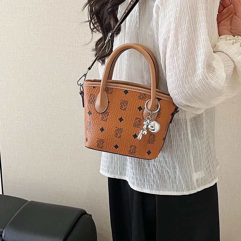 Miss Angel PU Handbag Women's Multicolor-26