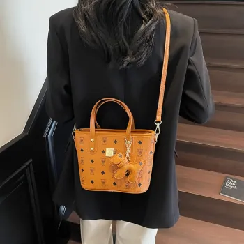 Miss Angel PU Handbag Regular Women's Multicolor