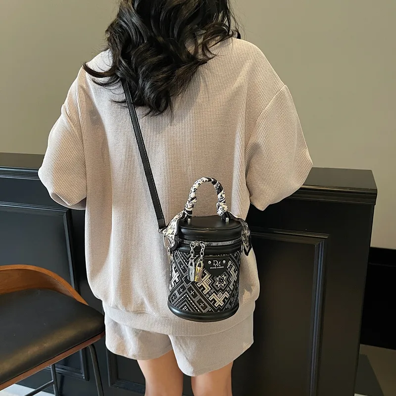 Miss Angel PU Shoulder Bag Crossbody Bag Handbag Regular Women's Multicolor-15