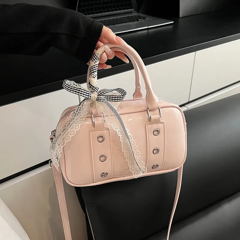 Miss Angel PU Handbag Regular Women's Multicolor-4