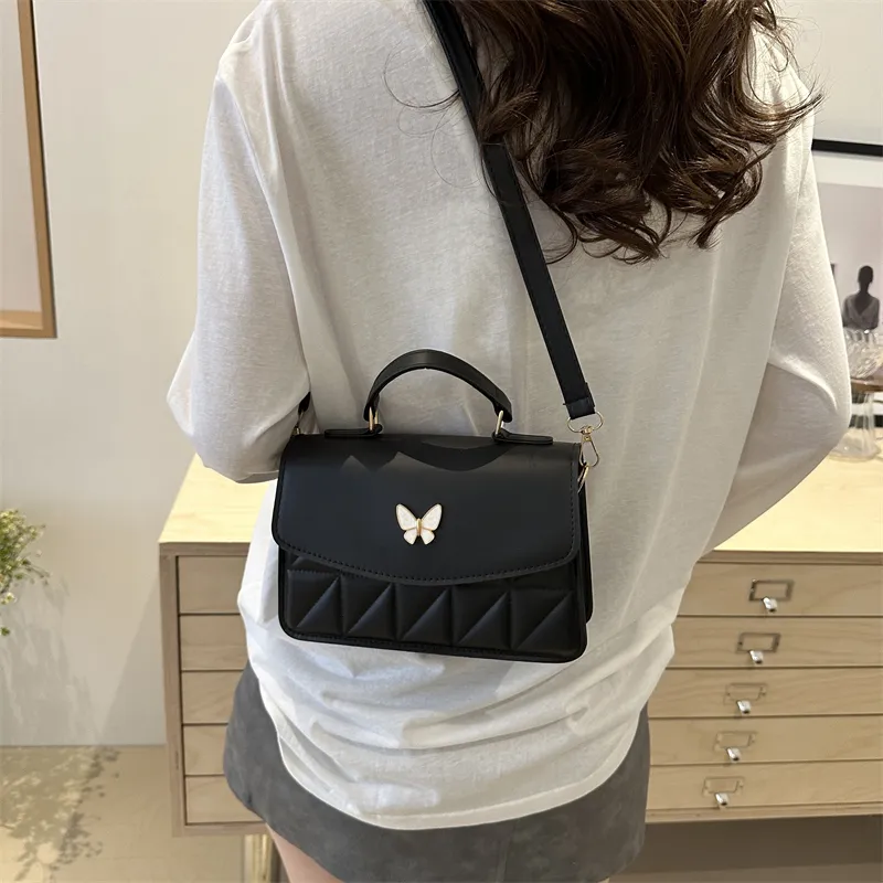 Miss Angel PU Shoulder Bag, Crossbody Bag, Handbag Regular Women's Multicolor-8
