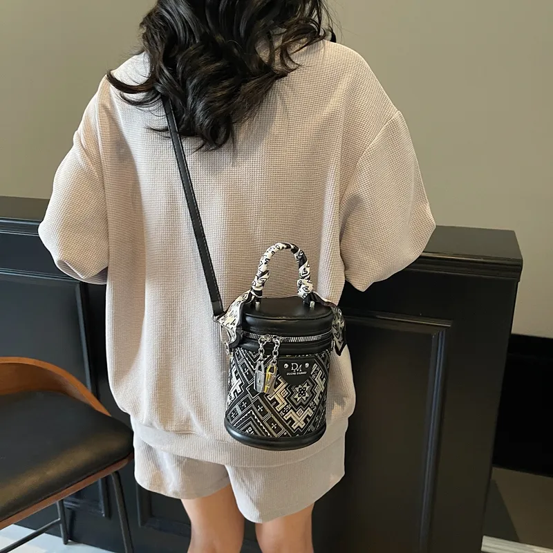 Miss Angel PU Shoulder Bag Crossbody Bag Handbag Regular Women's Multicolor-16