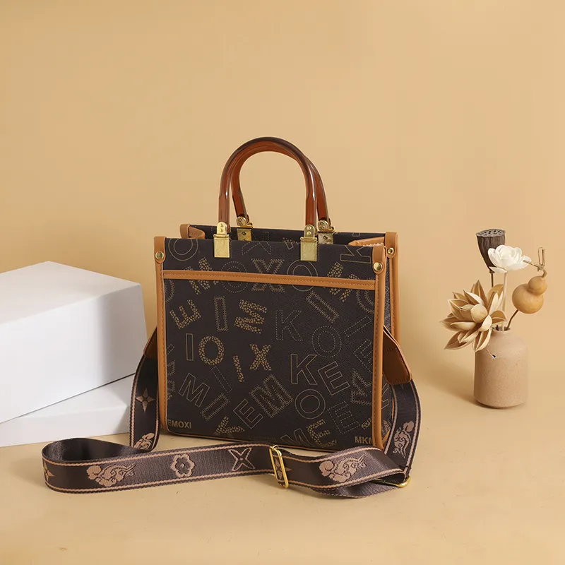 Miss Angel PU Handbag, Shoulder Bag Women's Multicolor-9