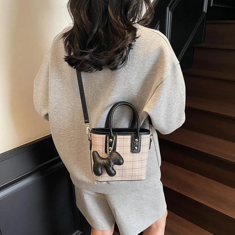 Miss Angel PU Crossbody One Shoulder Handbag Regular Women's Multicolor-5