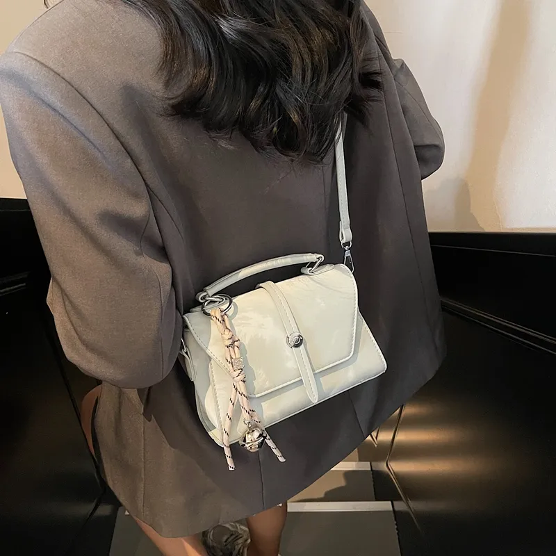 Miss Angel PU Crossbody Handbag Women's Multicolor-17