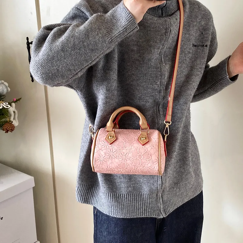 Miss Angel PU Handbag Women's Multicolor-10
