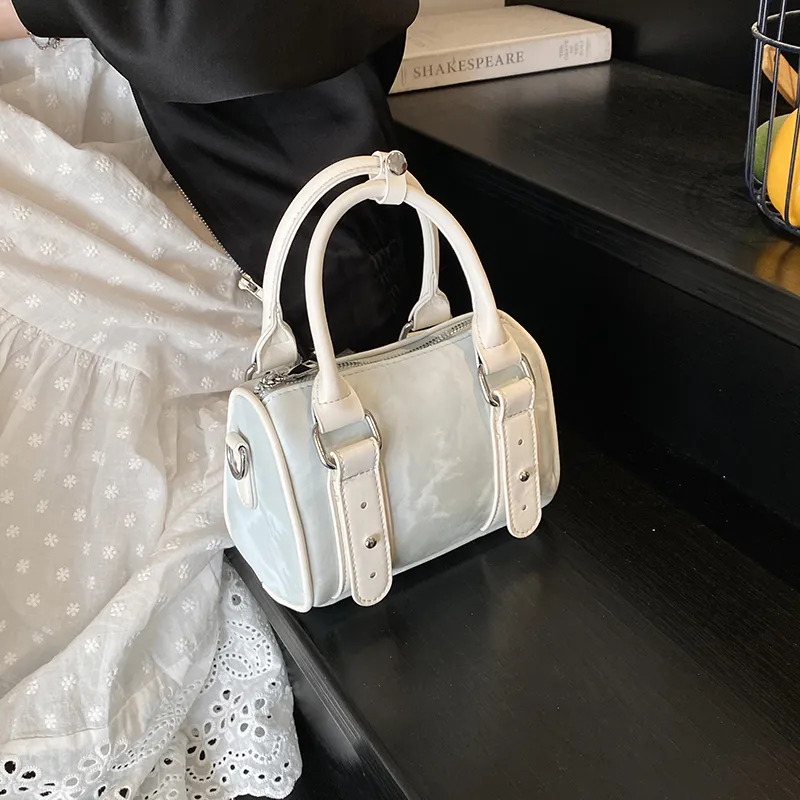 Miss Angel PU Handbag Women's Multicolor-12