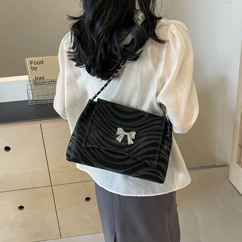 Miss Angel PU Shoulder Bag Women's Multicolor-15