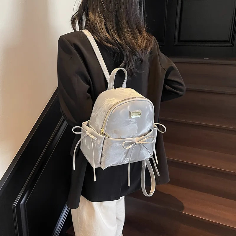 Miss Angel PU Backpack Women's Multicolor-2