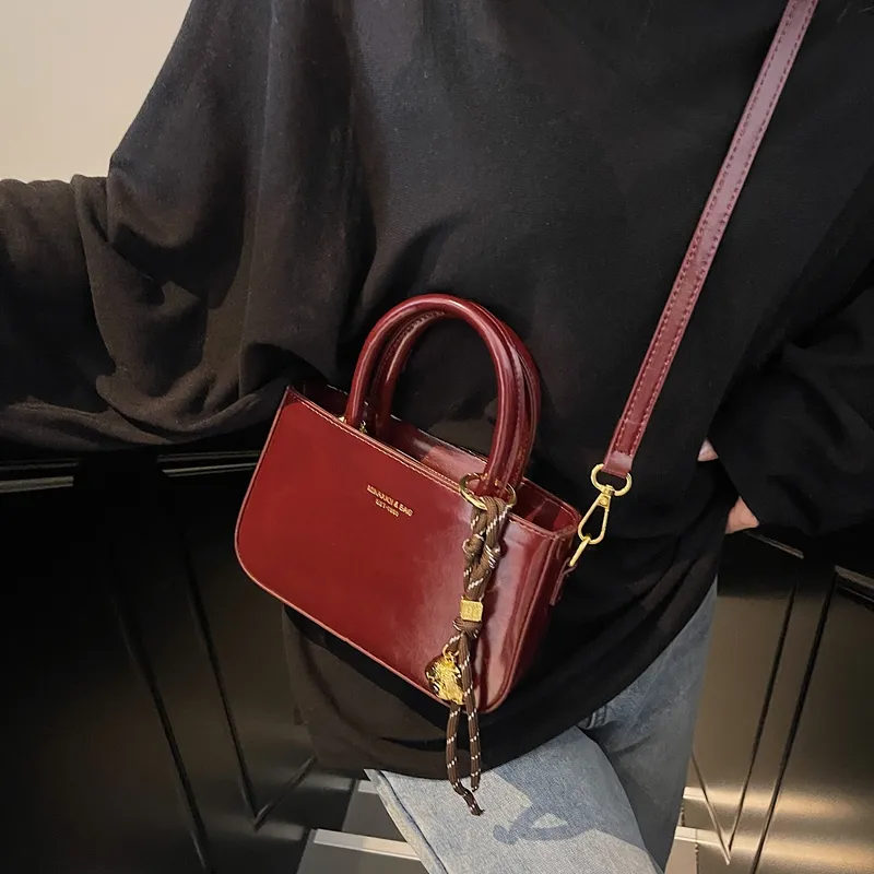 Miss Angel PU Handbag Regular Women's Multicolor-20