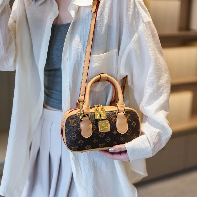 Miss Angel PU Handbag Women's Multicolor-10