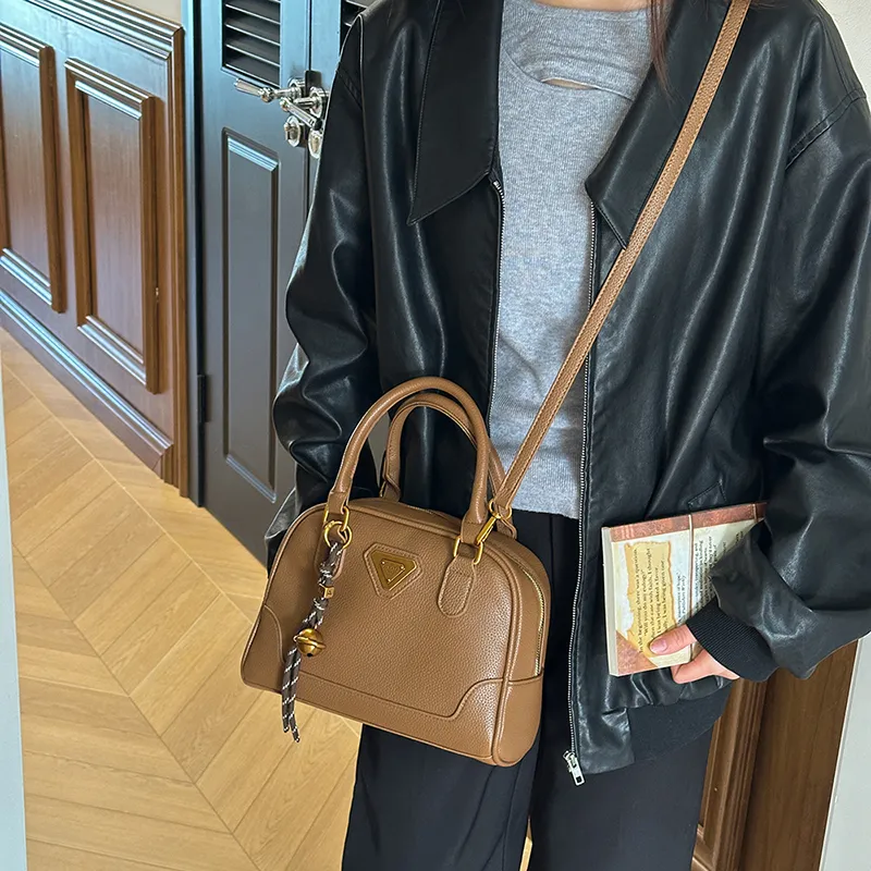 Miss Angel PU Crossbody Bags Shoulder Bags Handbags Regular Women's Multicolor-14
