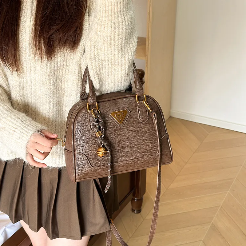 Miss Angel PU Crossbody Bags Shoulder Bags Handbags Regular Women's Multicolor-11