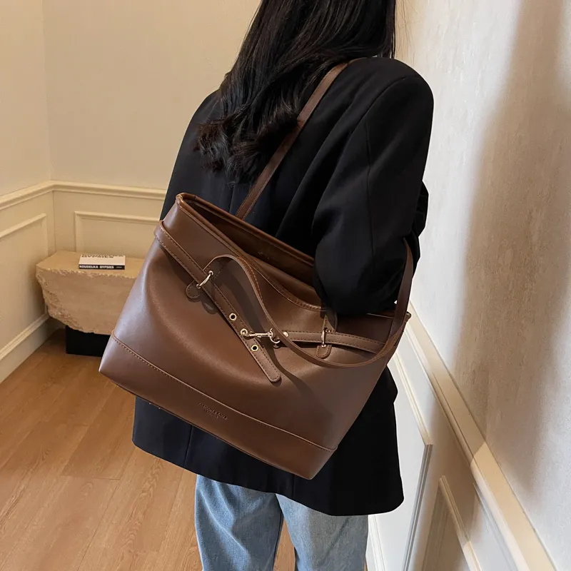 Miss Angel PU Tote Bag Shopping Bag Shoulder Bags Regular Women's Multicolor-23