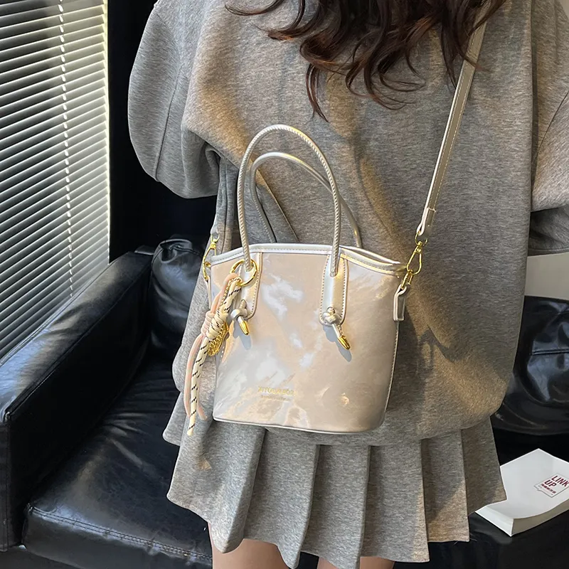 Miss Angel PU Handbag Regular Women's Multicolor-9