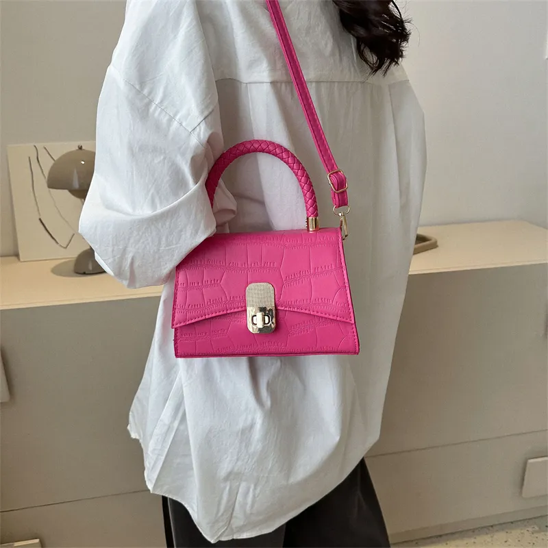Miss Angel PU Crossbody Bags Shoulder Bags Handbags Women's Multicolor-14