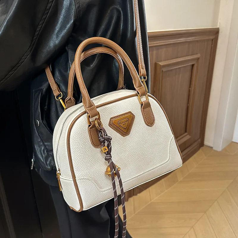 Miss Angel PU Crossbody Bags Shoulder Bags Handbags Regular Women's Multicolor-1