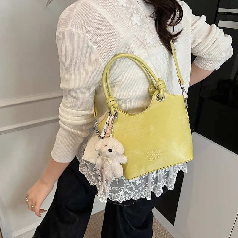Miss Angel PU Handbag Women's Multicolor-21