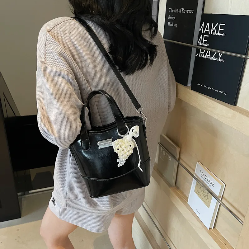 Miss Angel PU Handbag Regular Women's Multicolor-7