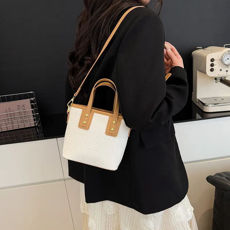 Miss Angel PU Handbag Women's Multicolor-8