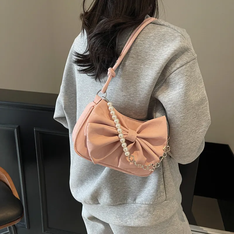 Miss Angel PU Shoulder Bag Women's Multicolor-13