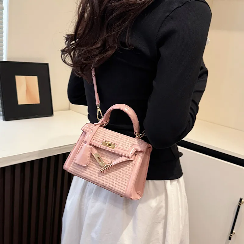 Miss Angel PU Crossbody Bags Handbags Regular Women's Multicolor-7