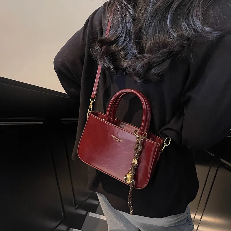 Miss Angel PU Handbag Regular Women's Multicolor-17