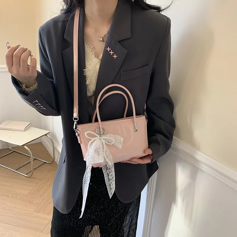 Miss Angel PU One Shoulder Handbags Regular Women's Multicolor-22