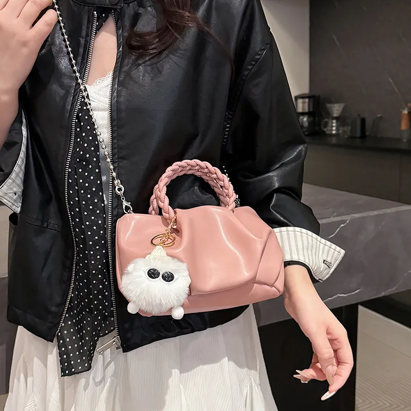 Miss Angel PU Handbag Regular Women's Multicolor-20