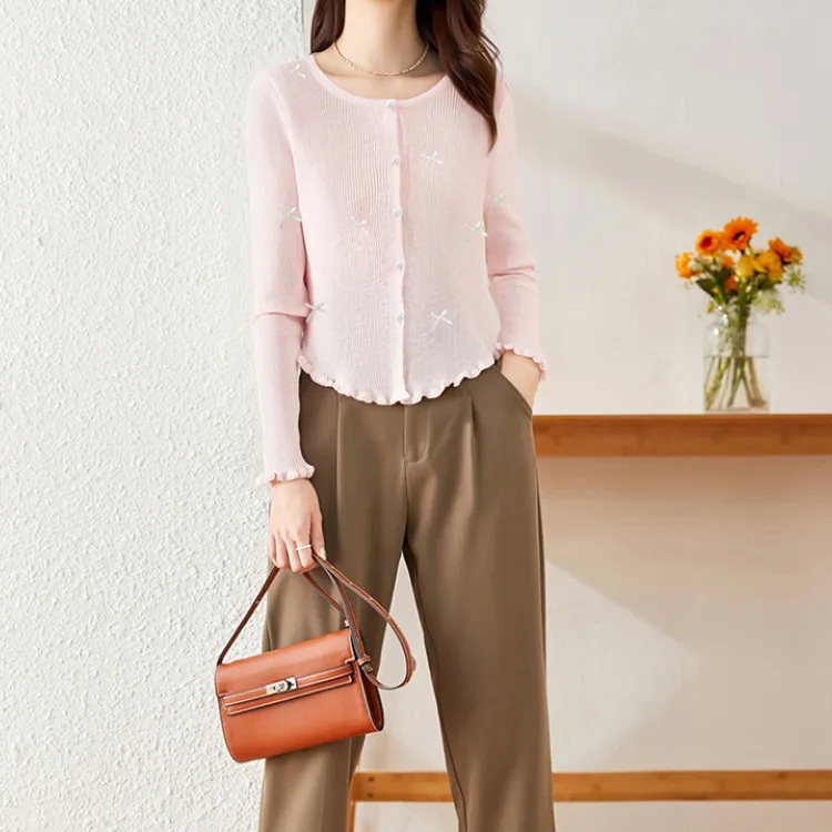 TURN UP Knitwear Women's-20