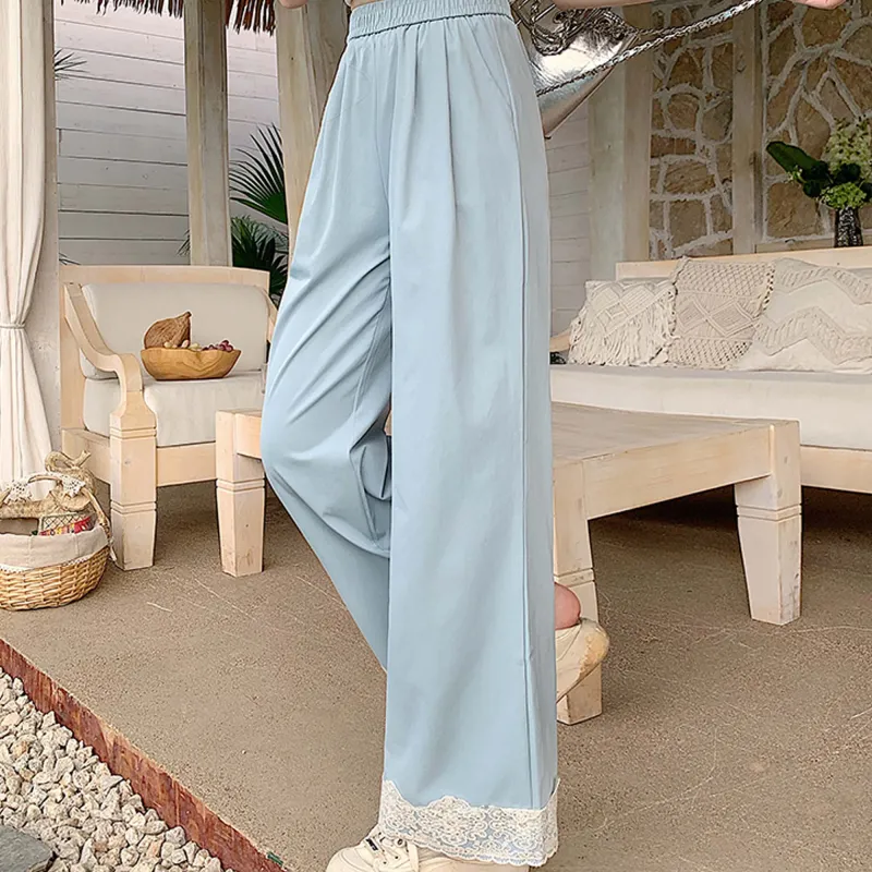 TURN UP Casual Pants Women's-12