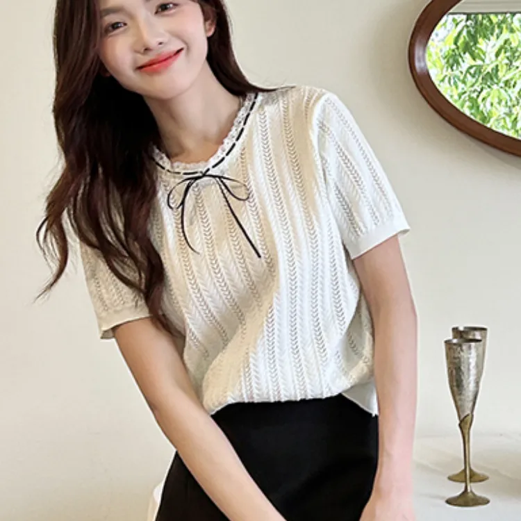 TURN UP Knitwear Women's-15