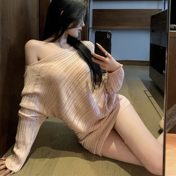 TURN UP Knitwear Women's-2