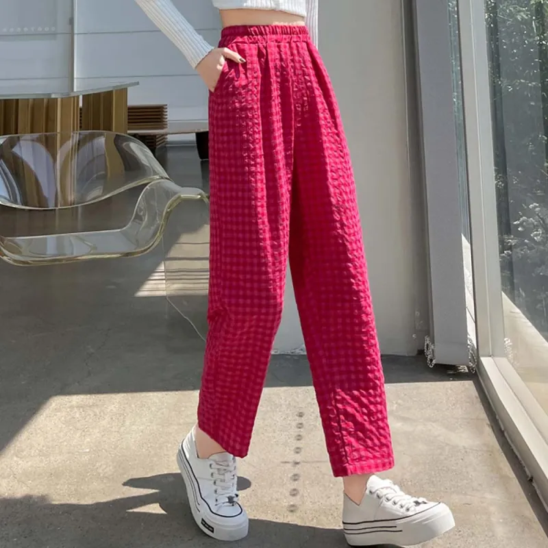 TURN UP Casual Pants Women's-8
