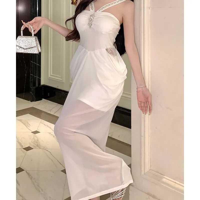 TURN UP Sleeveless Dress Women's-4