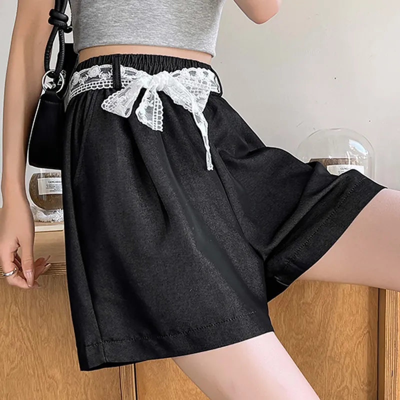 TURN UP Denim Shorts Women's-8