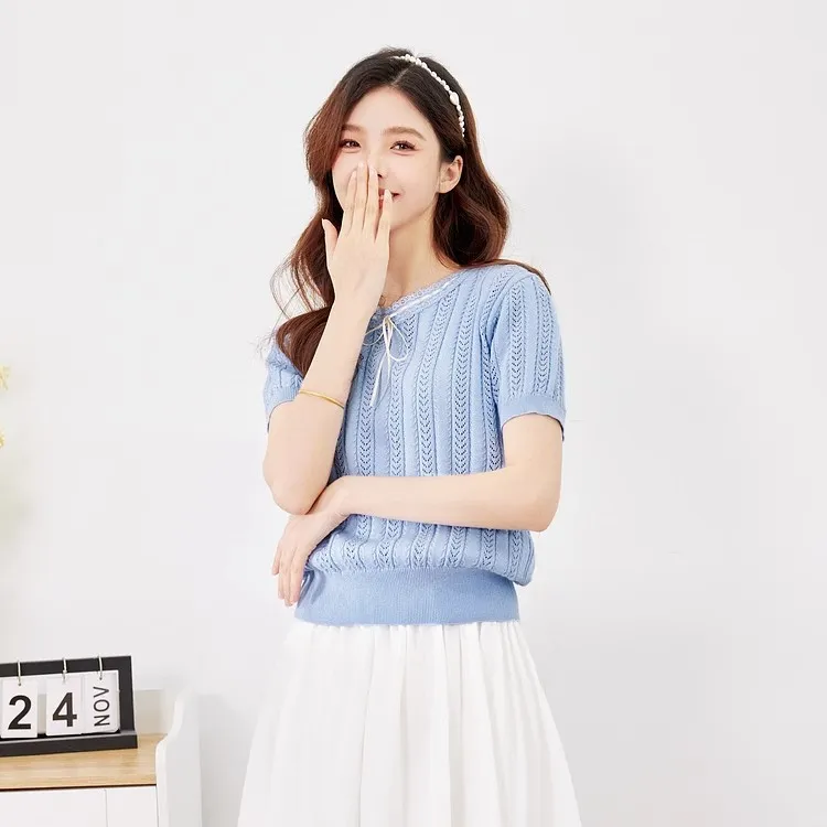 TURN UP Knitwear Women's-24