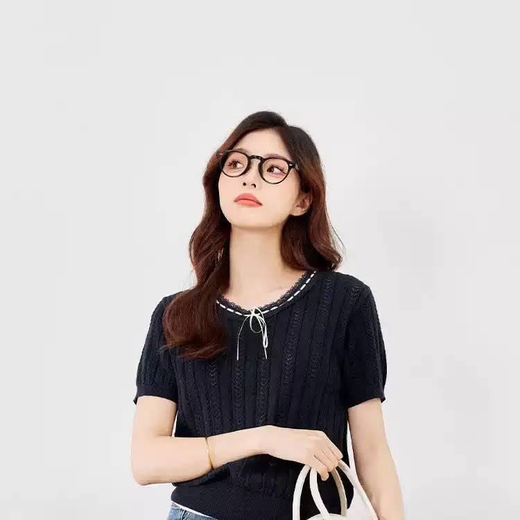 TURN UP Knitwear Women's-8