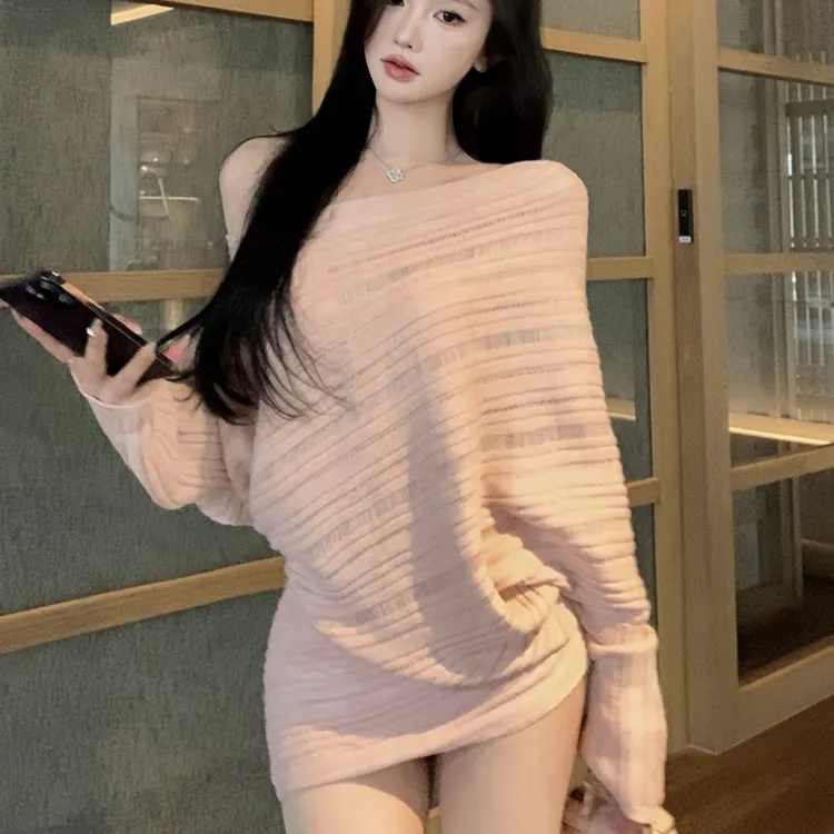 TURN UP Knitwear Women's-10