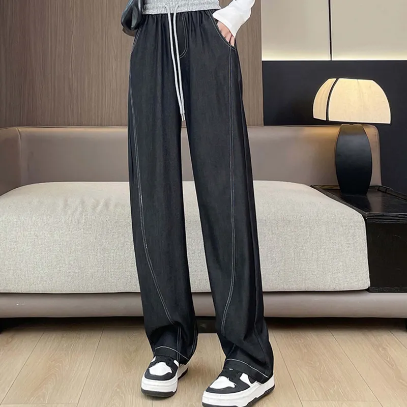 TURN UP Jeans Women's-9