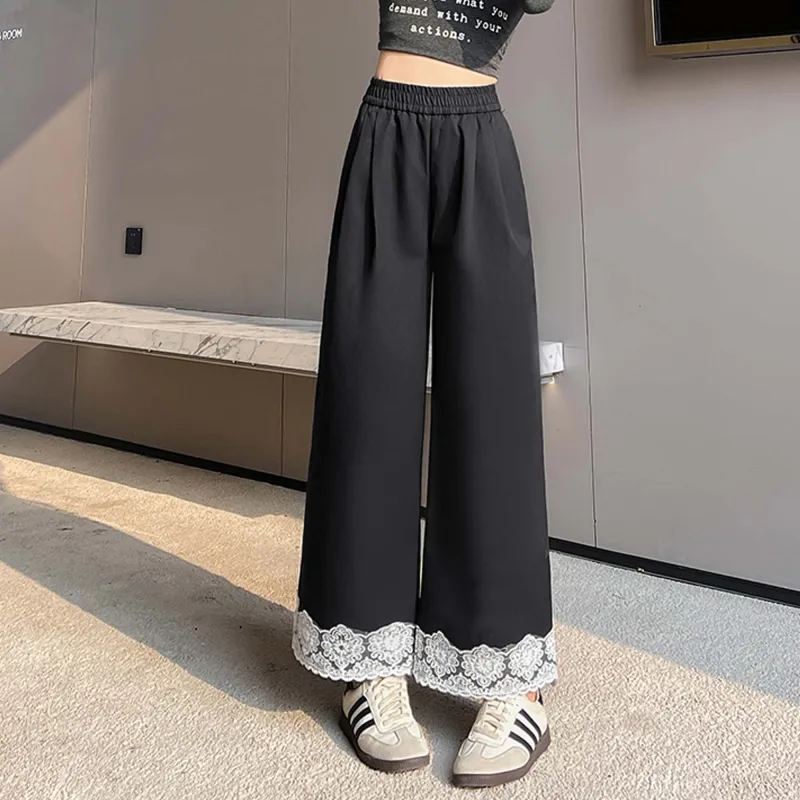 TURN UP Casual Pants Women's-5