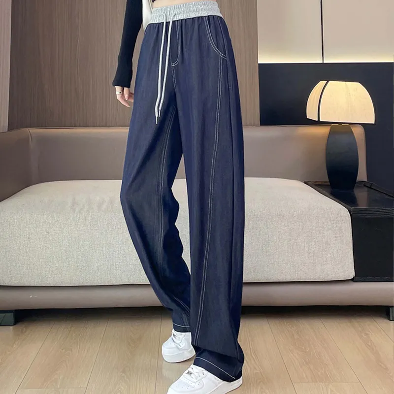 TURN UP Jeans Women's-2